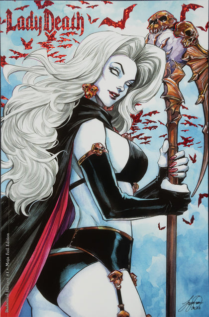 Coffin Comics Books