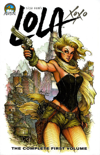 Graphic Novels