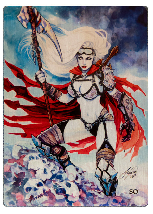 Coffin Comics Trading Cards – Tagged 