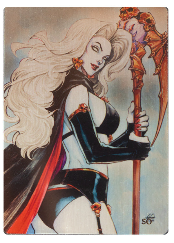 Coffin Comics Trading Cards – Tagged 