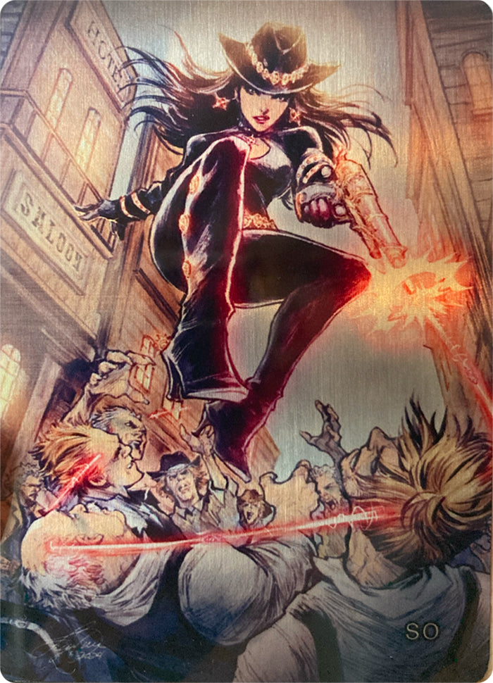 Coffin Comics Trading Cards – Tagged 