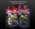 Teenage Mutant Ninja Turtles #148 Stashhhloot Retailer Exclusive Variant SET