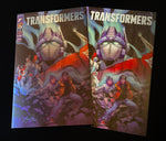 Transformers #1 Whatnot Variant SET